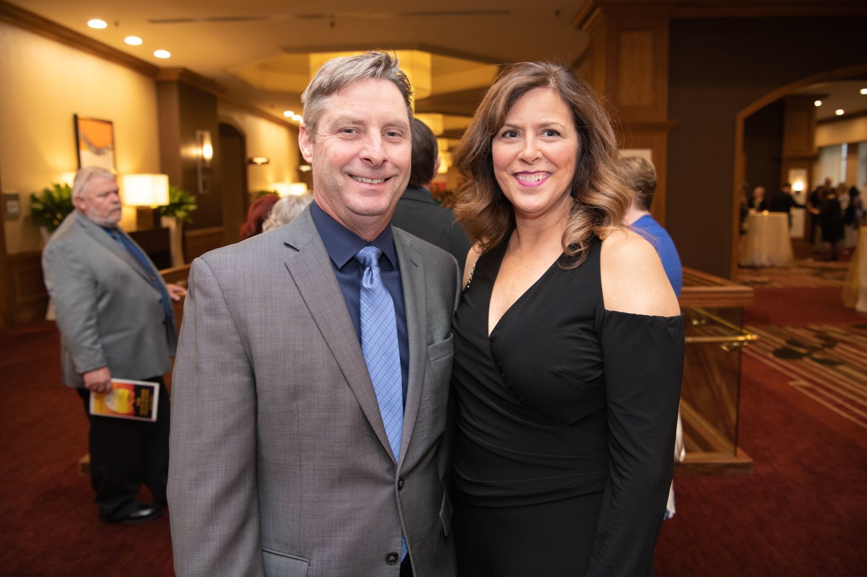 Fete du Feather Gala and Auction